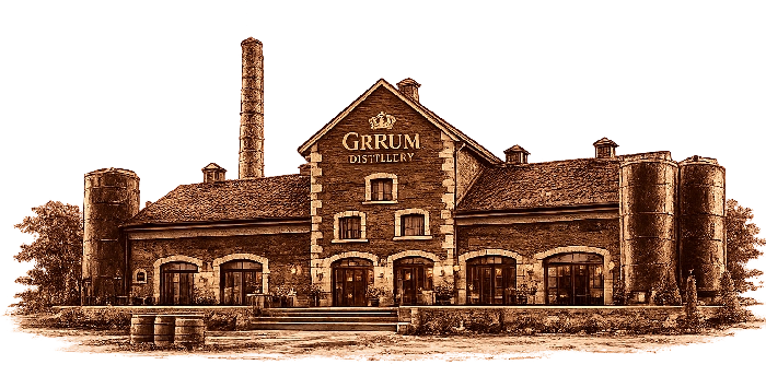 GrRUM Distillery