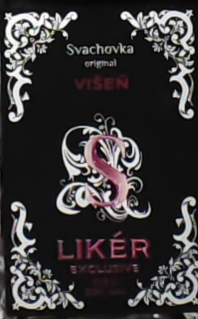 Exclusive Likér Višeň 20% 0,5l