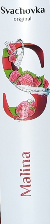 Malina Svach 45% 0,5l
