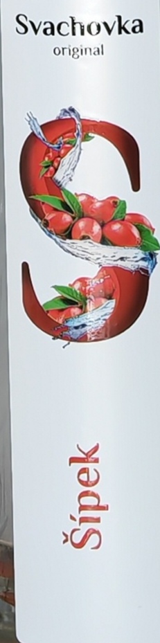 Šípek Svach 45% 0,5l