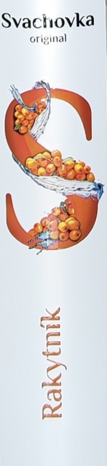 Rakytník Svach 45% 0,5l