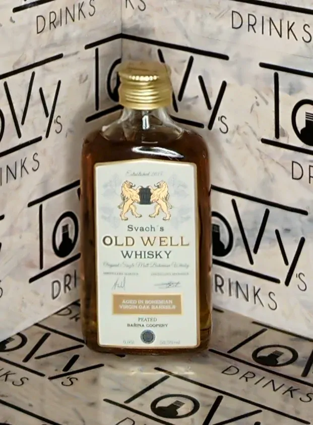 Sada 6x0,05l Whisky Svach