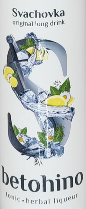 Svach betohino plech 7,2% 250ml
