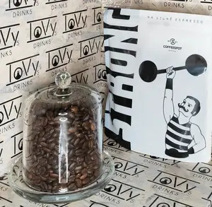 STRONG - espresso směs 250g