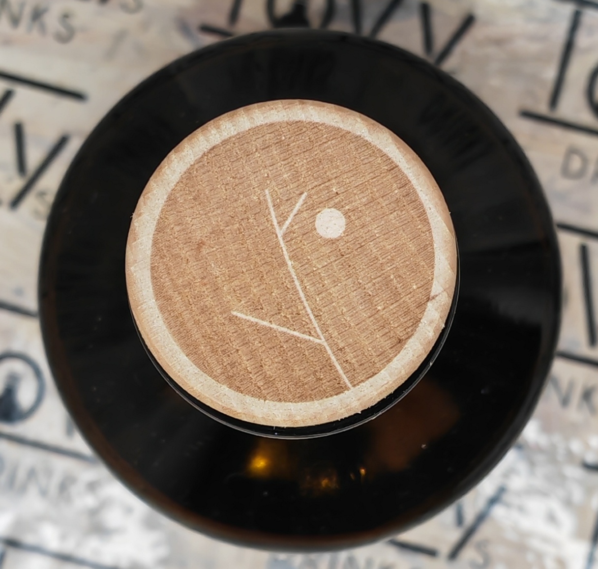 Dlabka Ořechovka liqueur 35% 500ml