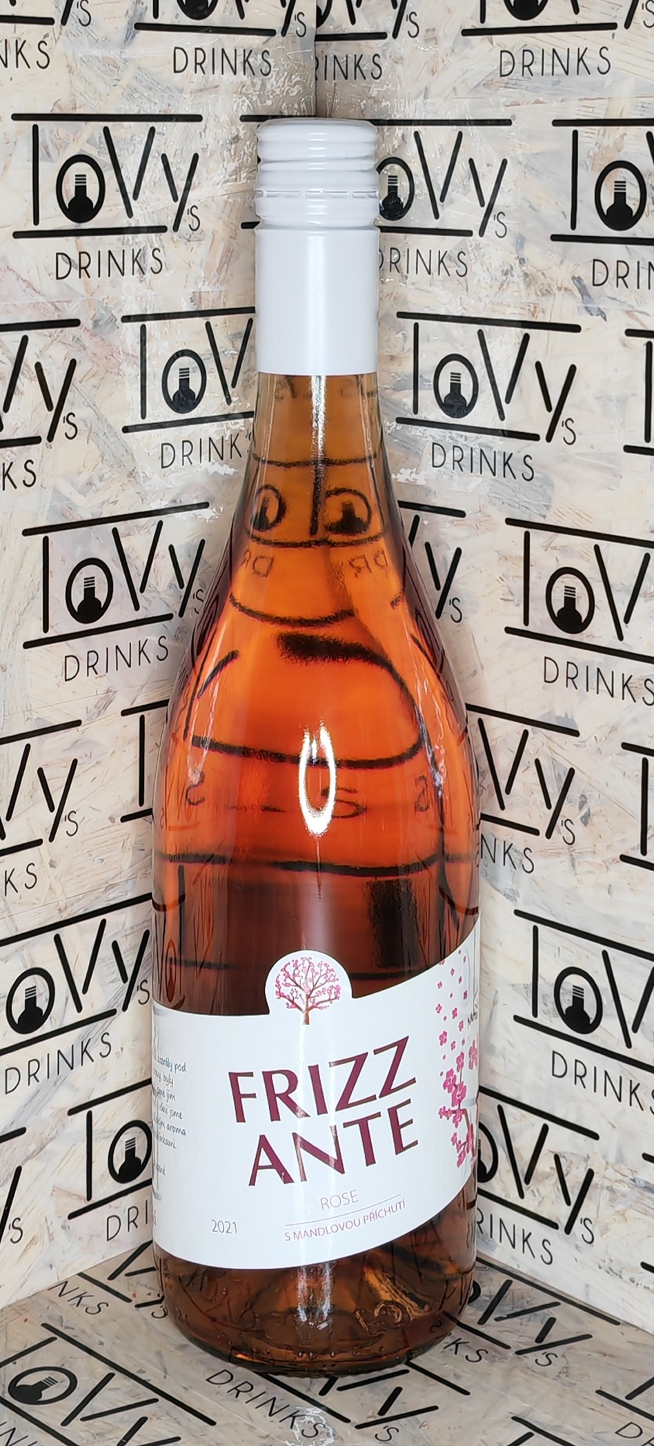 Frizzante Rosé 0,75l