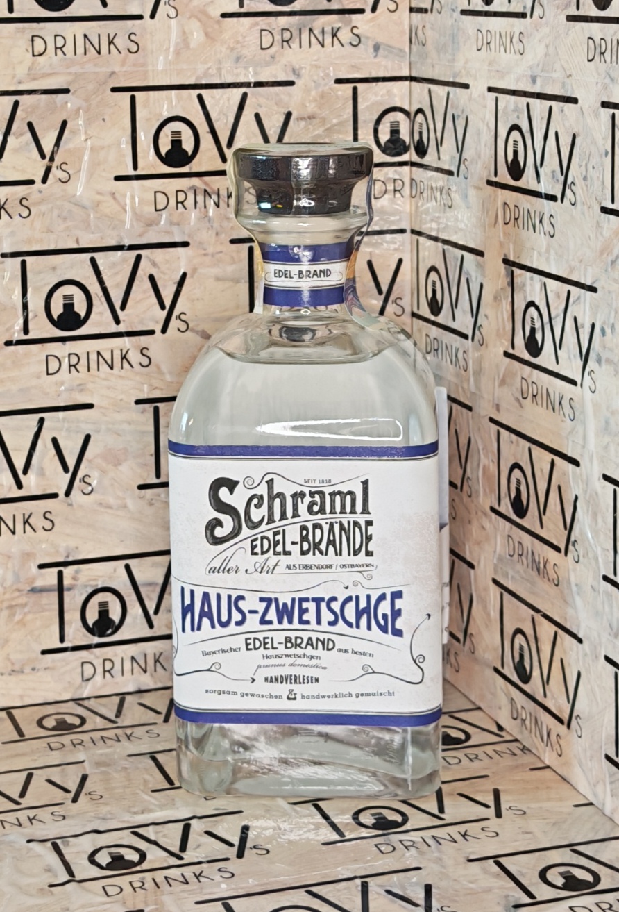 Schraml Haus-Zwetschge 42% 0,5l