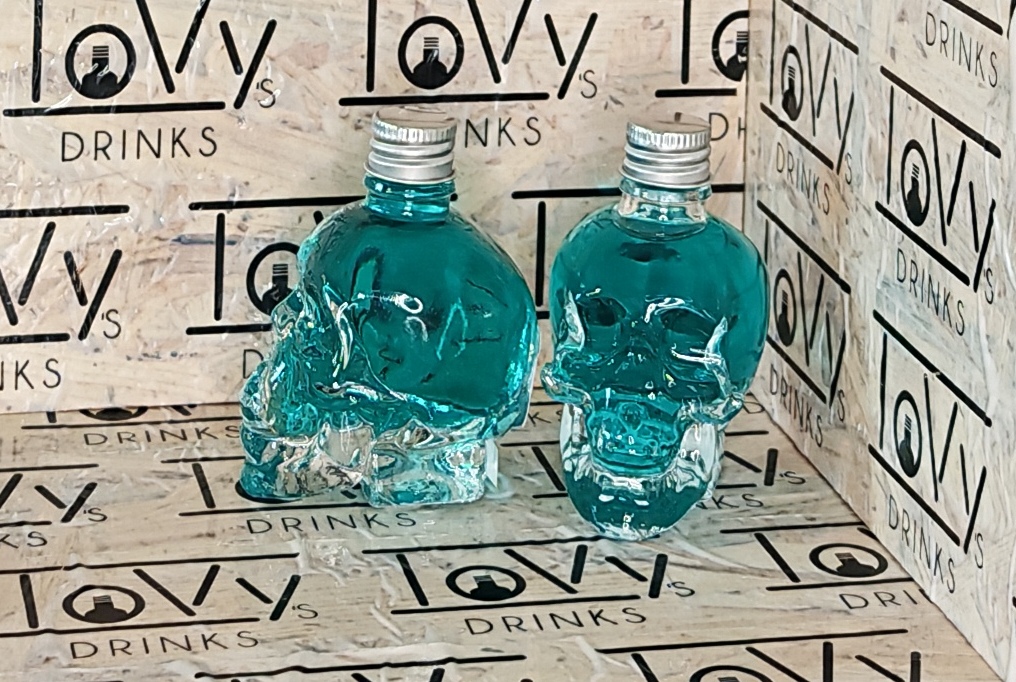 Pirát Gin Levandule 45% 0,05l