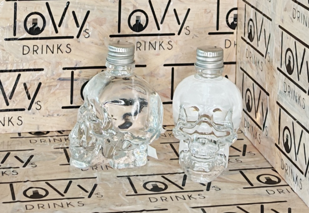 Pirát Vodka 36% 0,05l