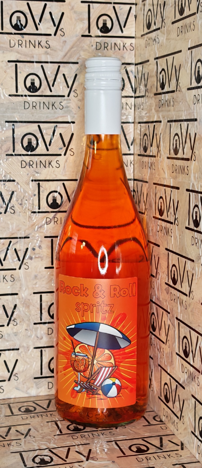 Rock and Roll Spritz 11% 0,75l