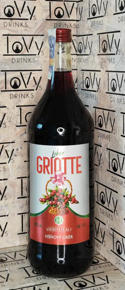 Griotte 20% 1l