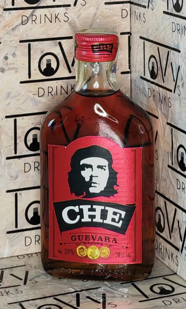 Che Guevara 38% 0,2l