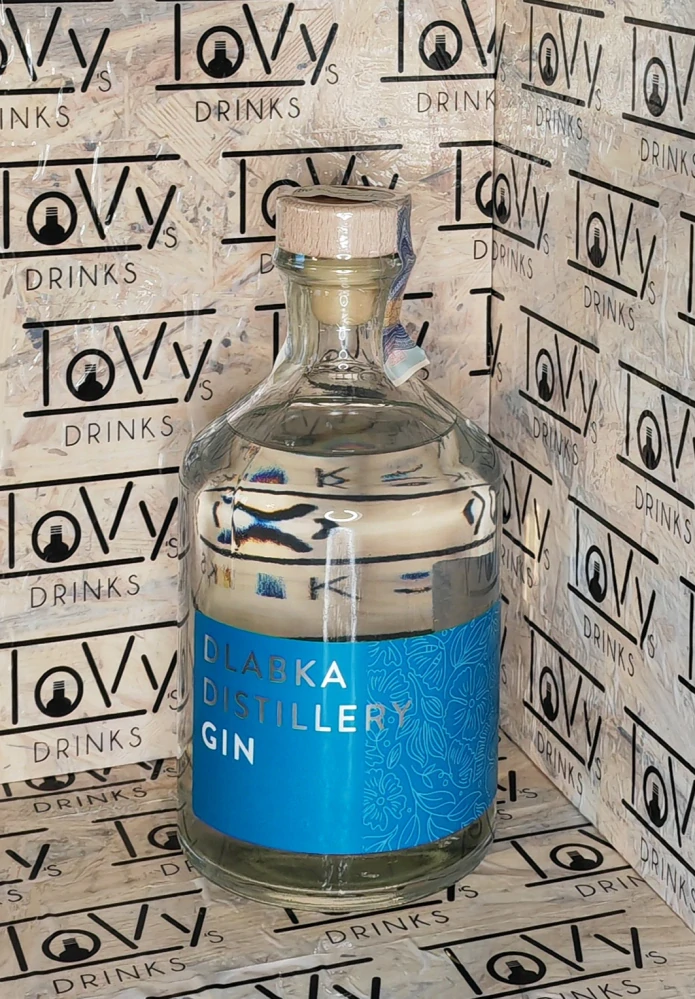 Dlabka GIN 40% 700ml