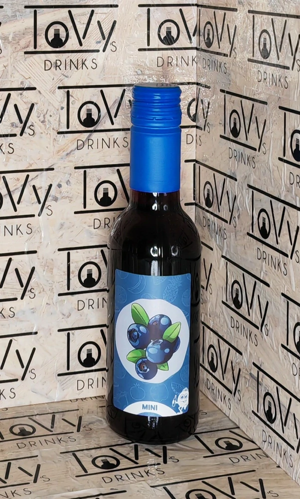 mini Borůvčák 11,5% 0,25l