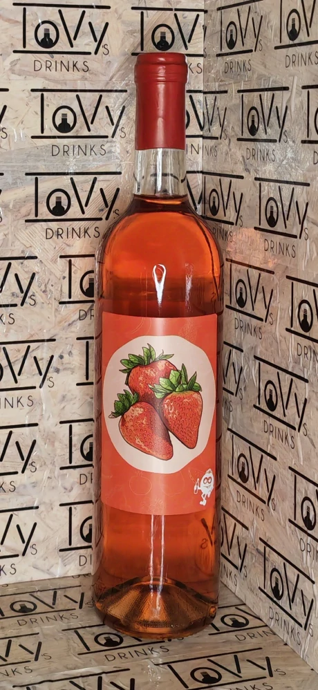 Jahoďák 11,5% 0,75l