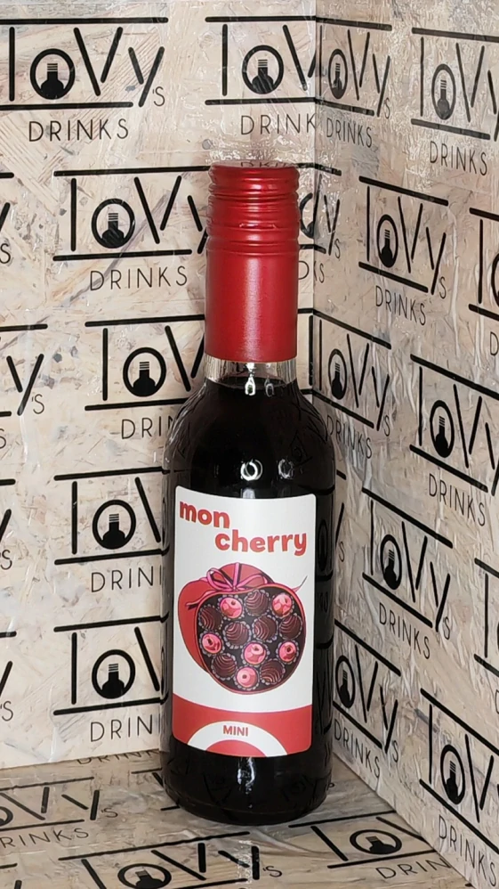mini Moncherry 12% 0,25l