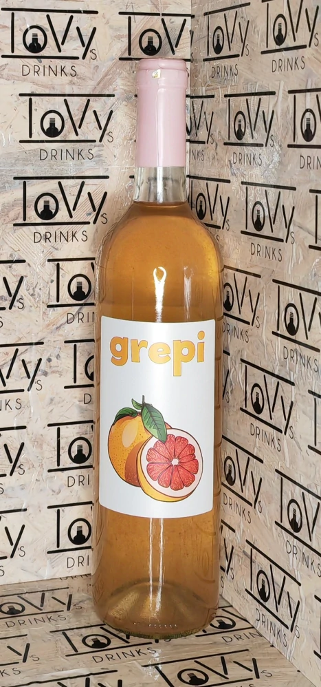 Grepi 11,5% 0,75l