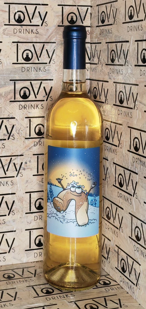 Vanilkový rohlíček 12% 0,75l