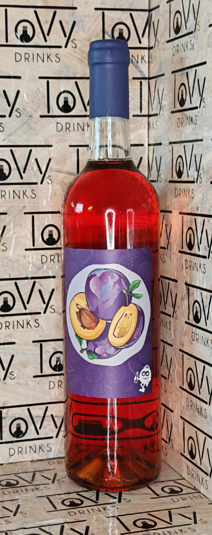 Švestkáč 11% 0,75l