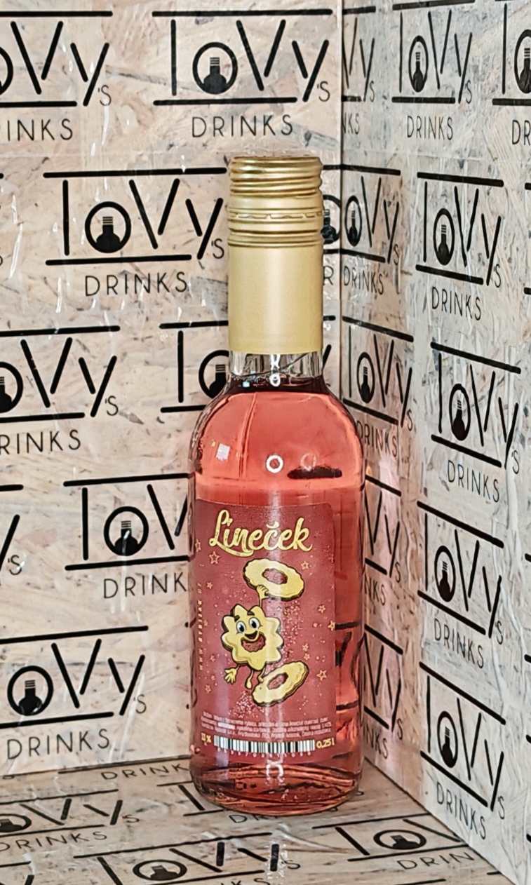 mini Lineček 11% 0,25l