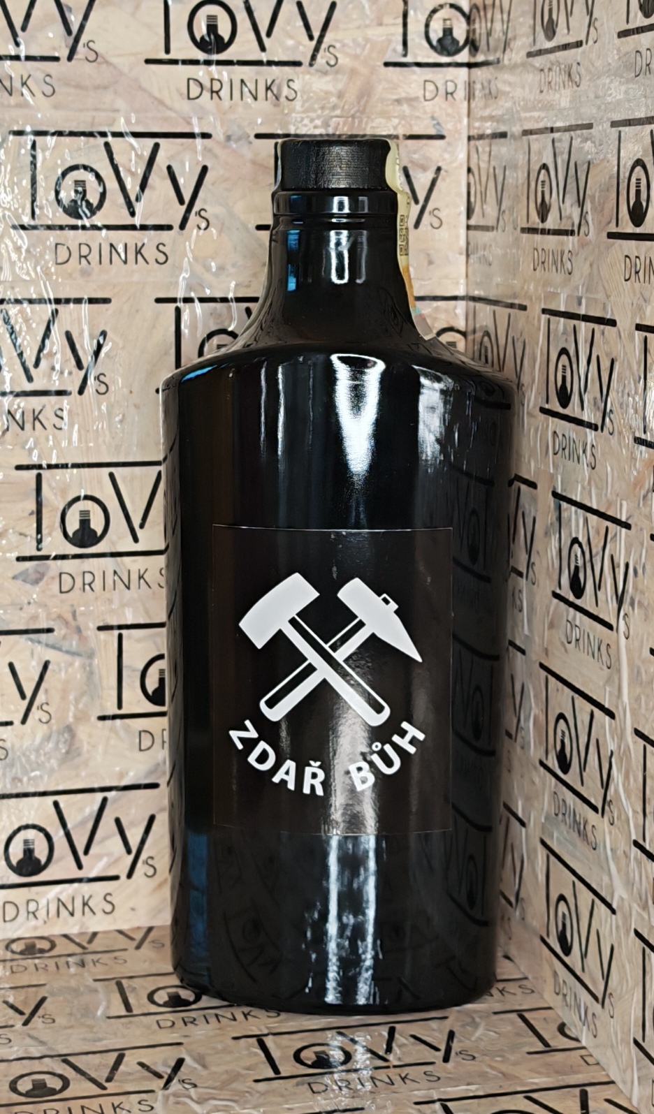 Zdař bůh 40% 0,7l
