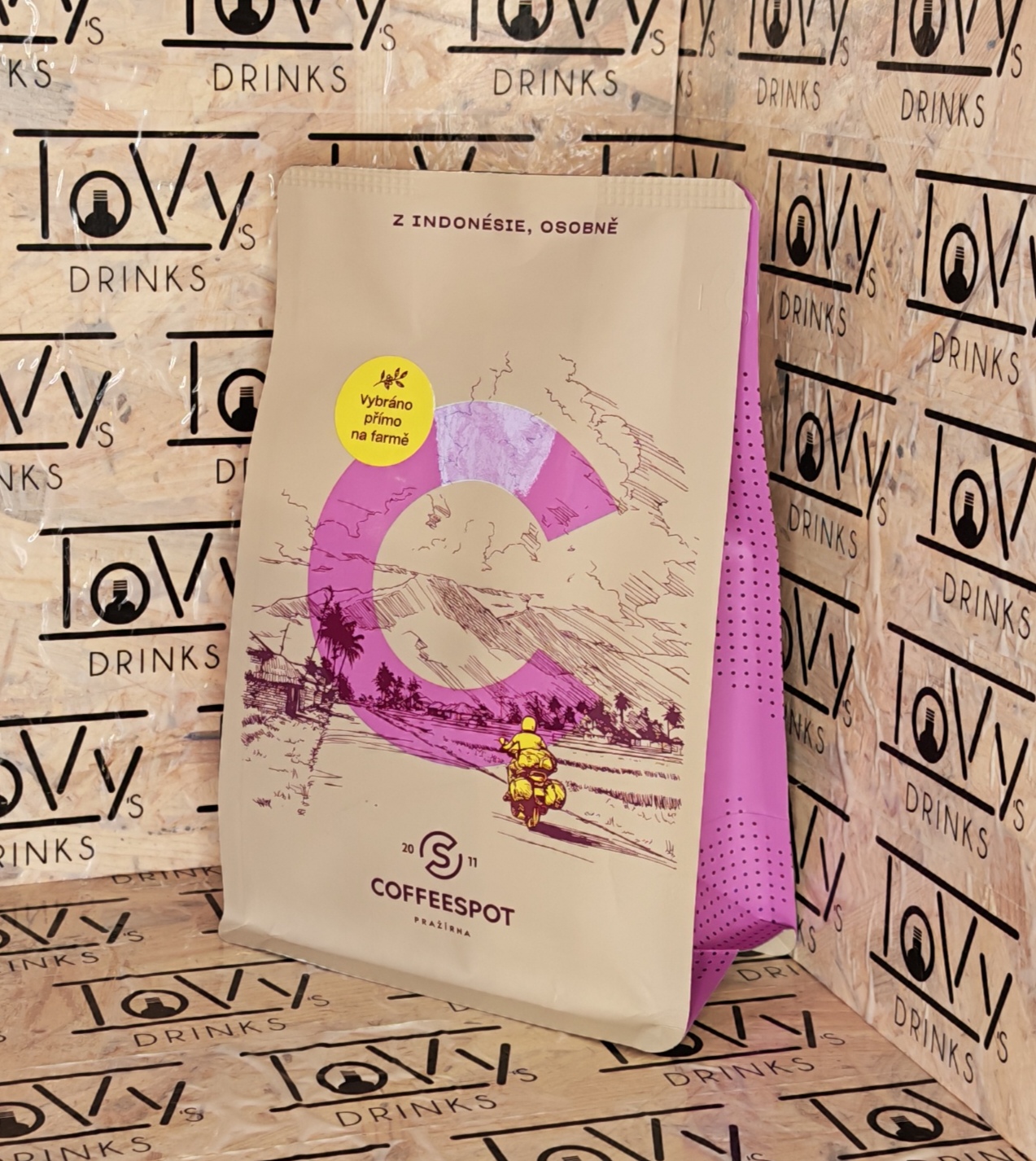 Indonésie Aceh Gayo Washed Wet Hulled 250g