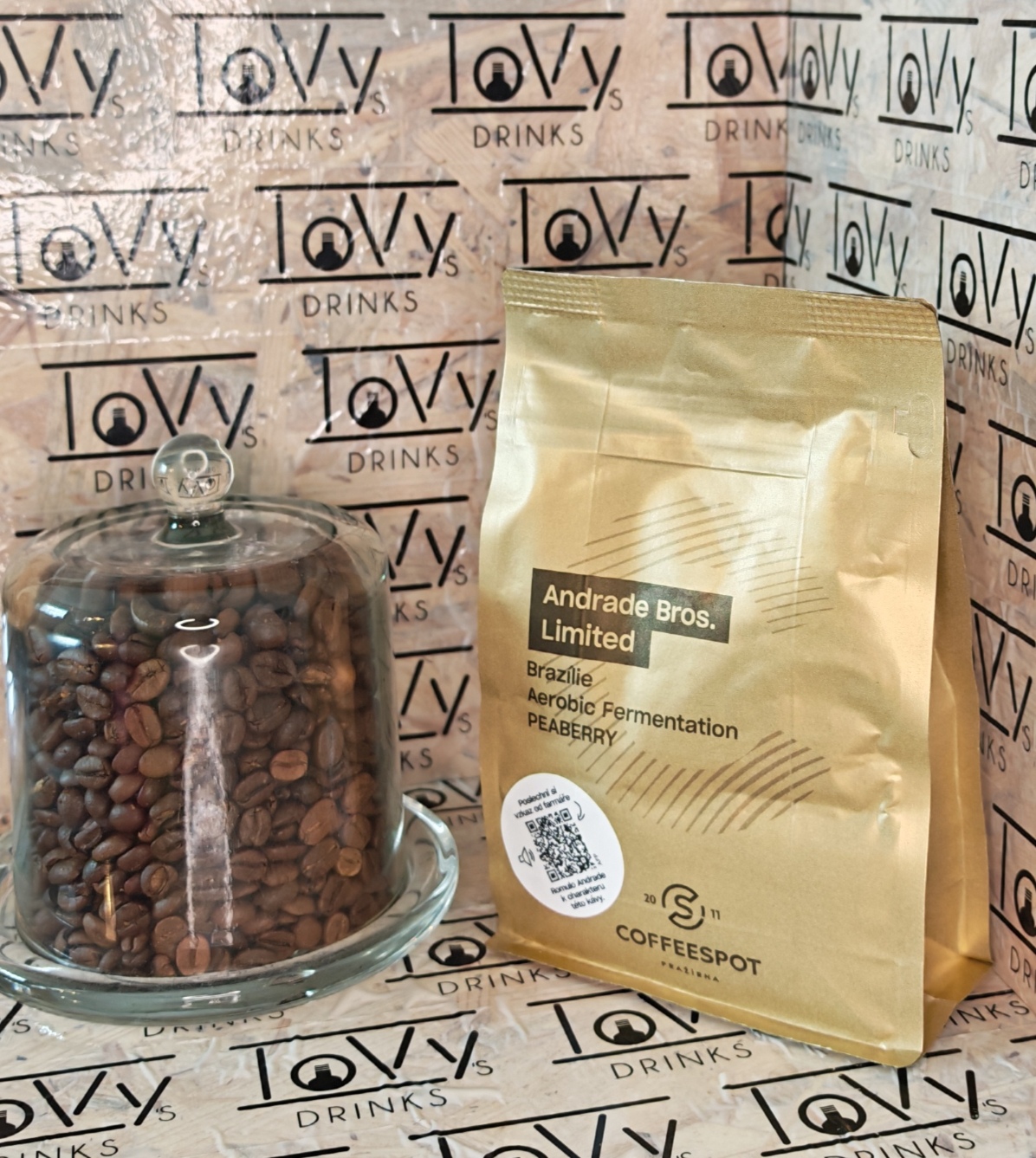 Brazílie Sao Silvestre Peaberry Aerobic Fermentation 250g