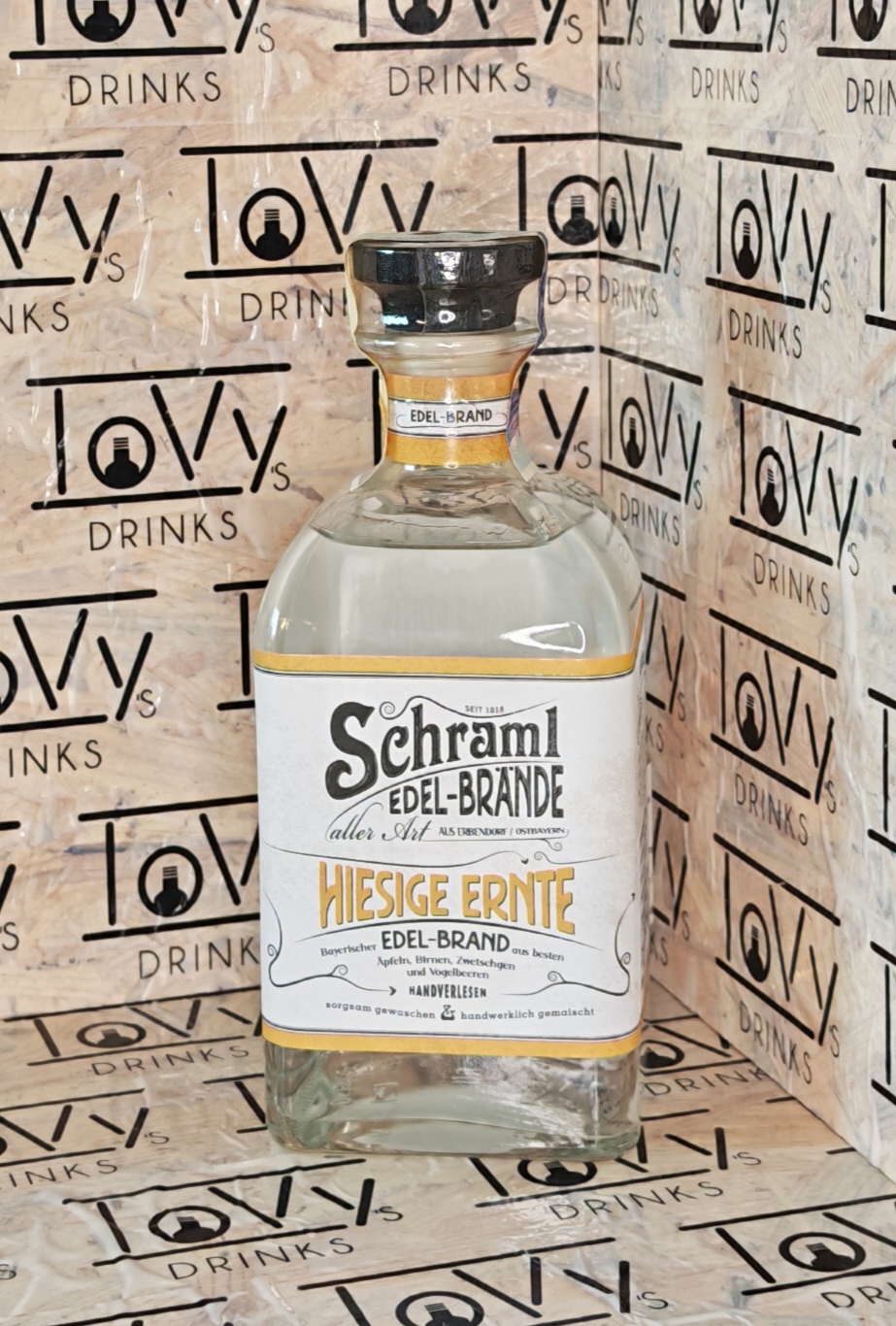 Schraml Hiesige Ernte 42% 0,5l