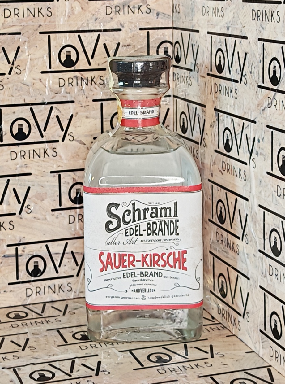 Schraml Sauer-Kirsche 42% 0,5l