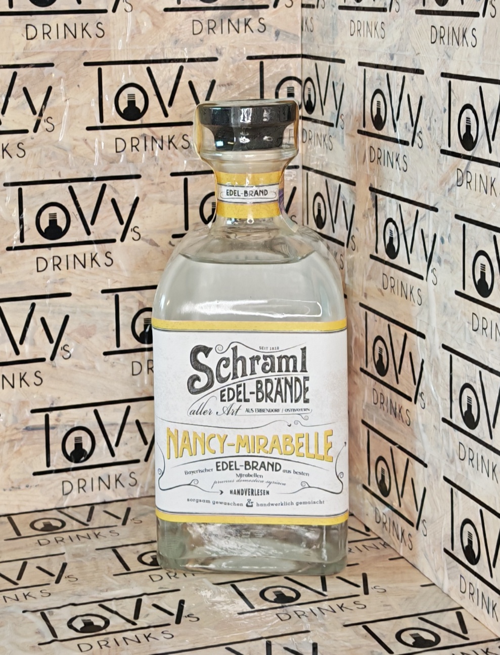 Schraml Nancy-Mirabelle 42% 0,5l