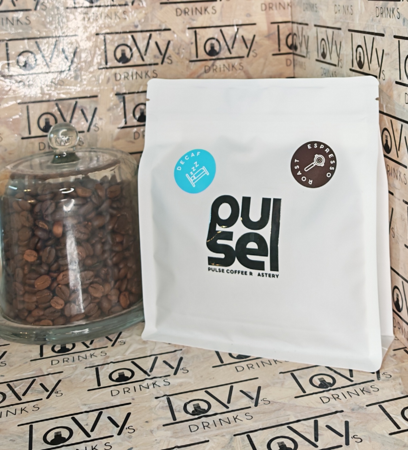 Colombia Galeras DECAF 250g