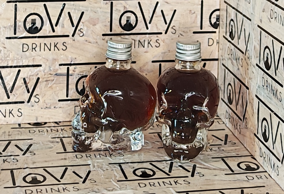 Pirát Kávový likér 20% 0,05l