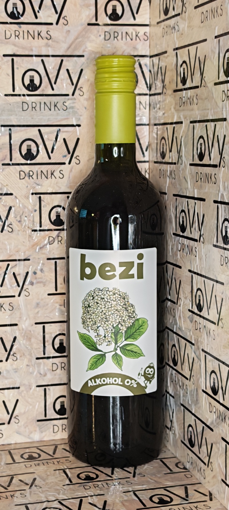 Bezi nealko 0,75l