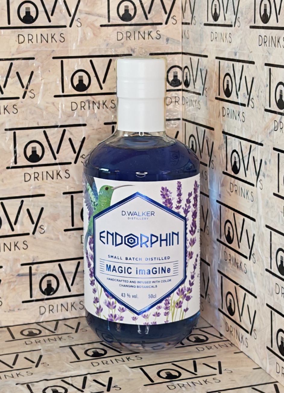 Endorphin Magic imaGINe 43% 0,5l