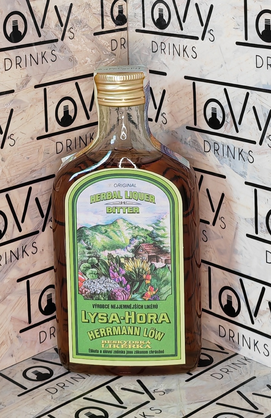 Lysá Hora bitter 35% 0,19l
