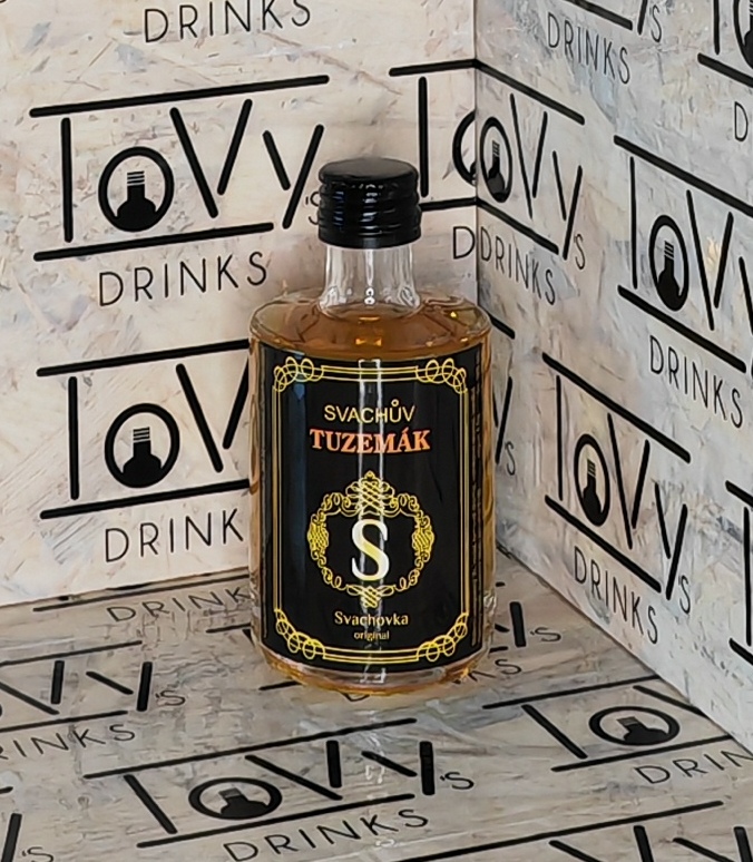 Svachův Tuzemák 38% 0,05l