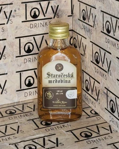 Medovina z Vysočiny Staročeská 13% 0,1l