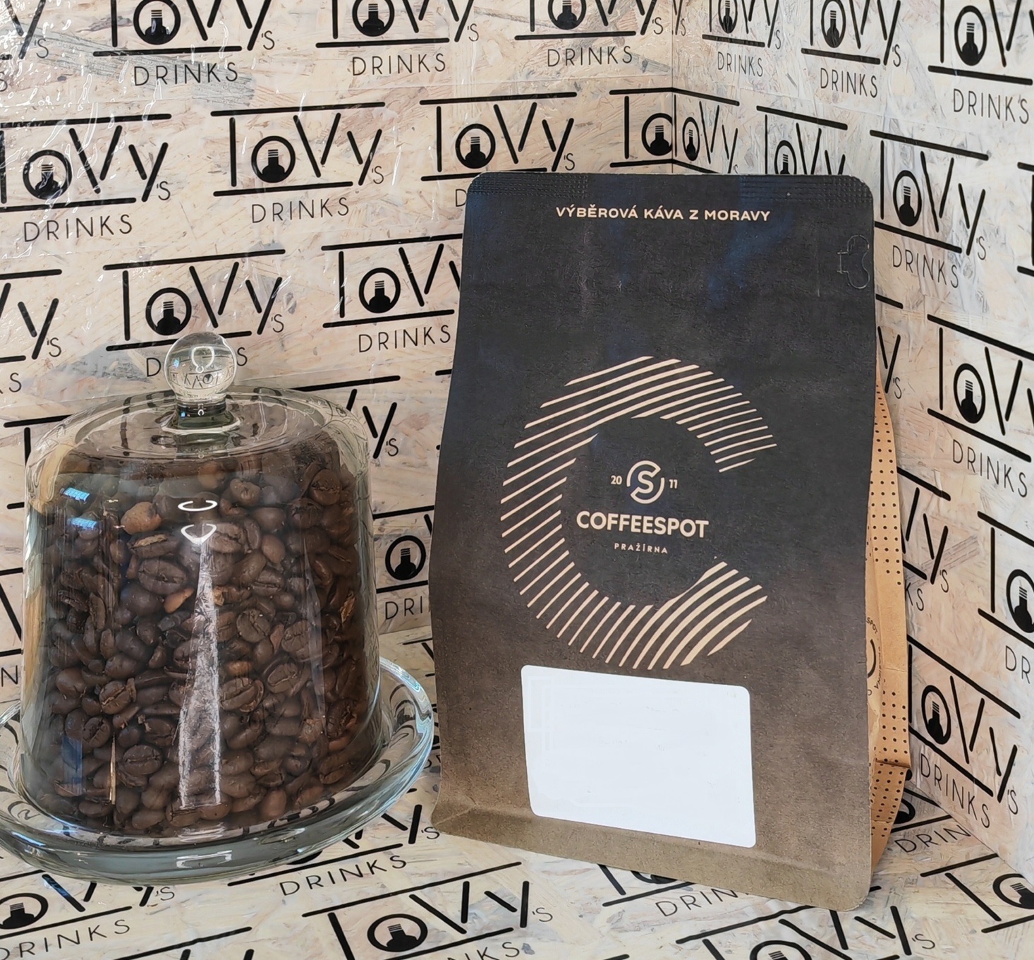Indie Plantation A 250g min.trvanlivost do 6.10.2026