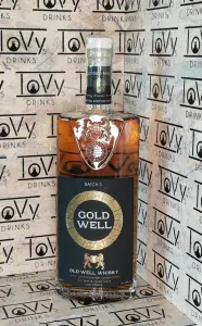 Svach's Gold Well Whisky 59% 0,5l