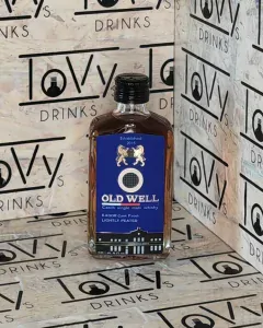 Svach's Old Well Whisky Kagor Cask Finish 46,3% 0,05l