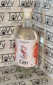 Svachovka Gin Chilli 43% 0,5l