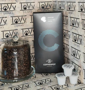 Indie Monsooned Malabar kávové kapsle 10x5,6g