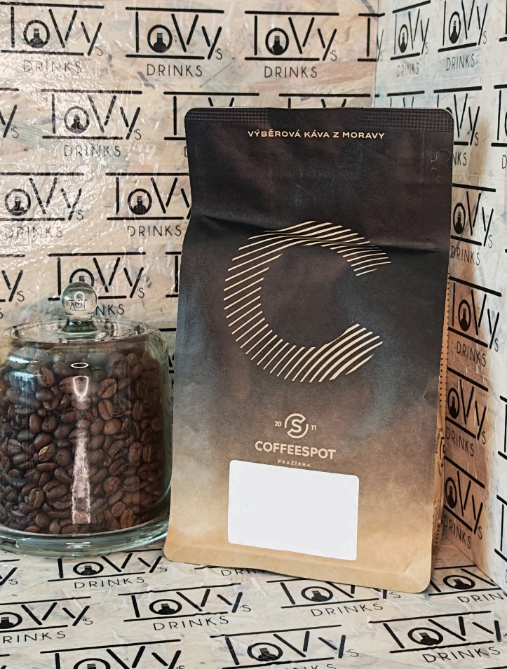 Indie Plantation A 500g min.trvanlivost do 16.8.2026