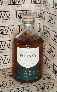 Dlabka Whisky unpeated 45% 700ml