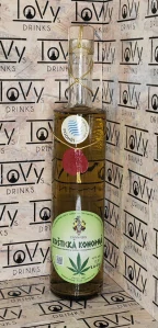 Koštická konopná pálenka 42% 0,5l