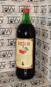Koštický višňový mošt 1l