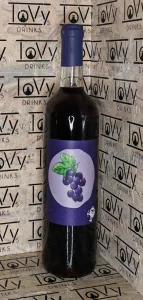Rybízák 11,5% 0,75l
