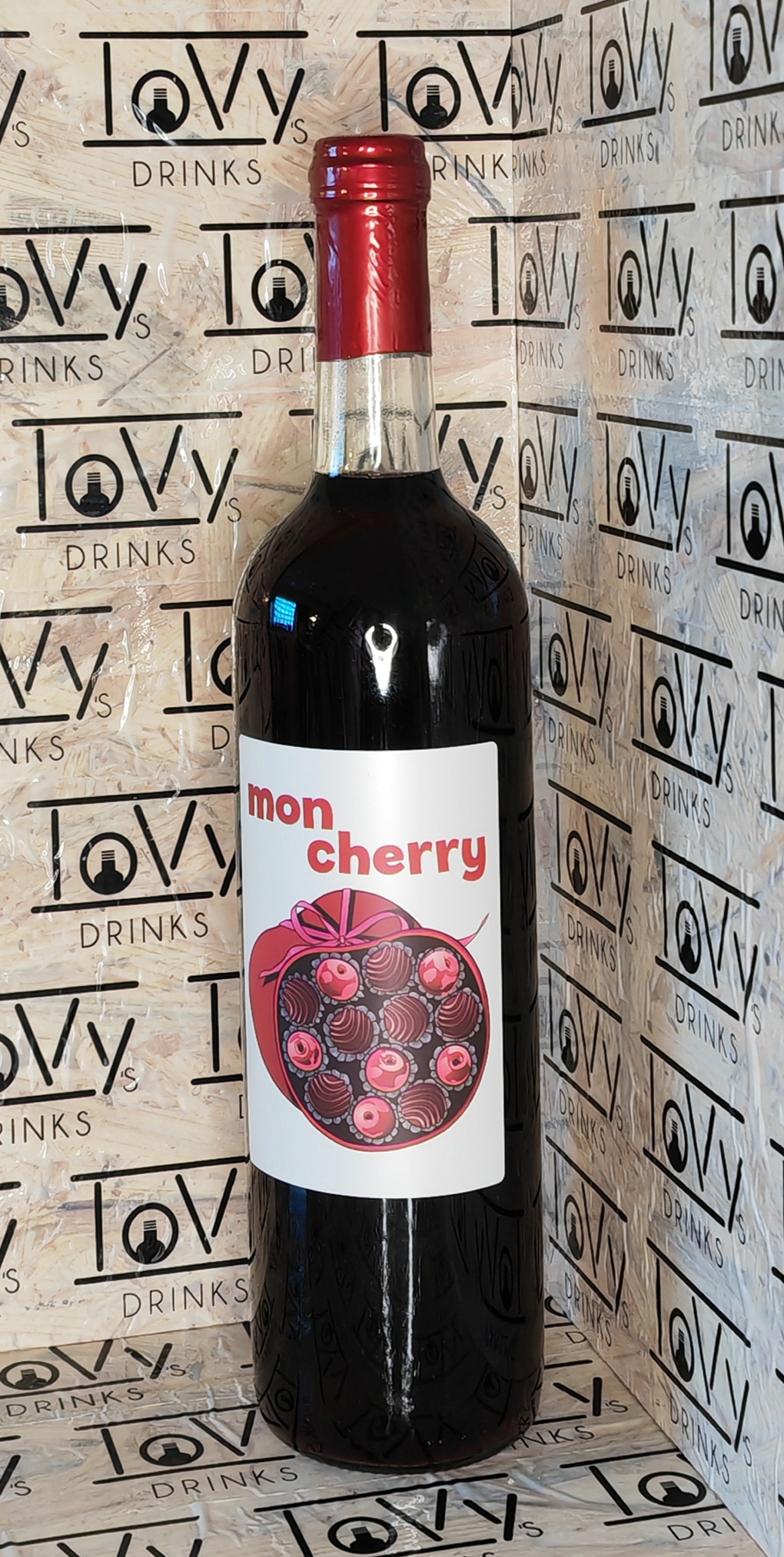 Moncherry 12% 0,75l