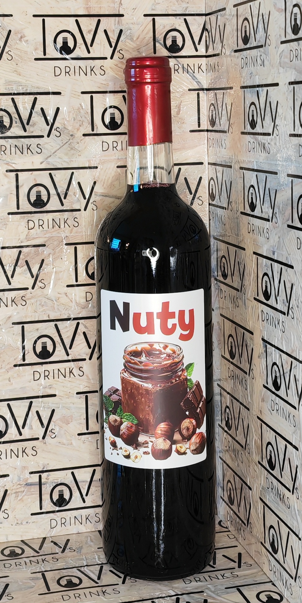 Nuty 12% 0,75l