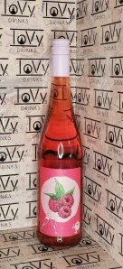 Bublinka Malinka 11,5% 0,75l